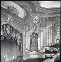 MO-Saint Louis-Ambassador Right Organ Grille from Balcony